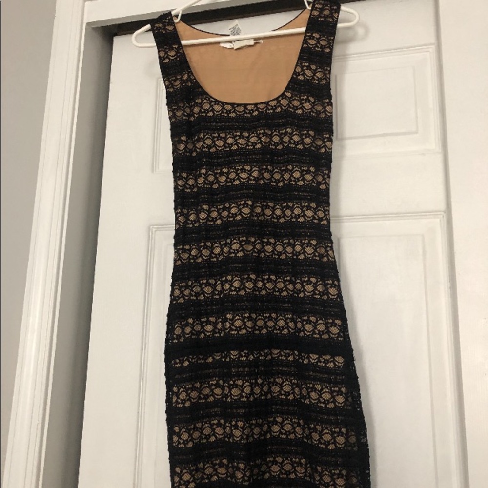 Max Studio Lace Dress Tags on, Size M